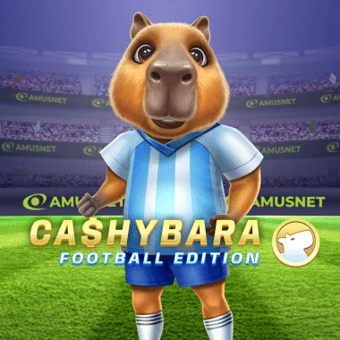 Cashybara Football Edition